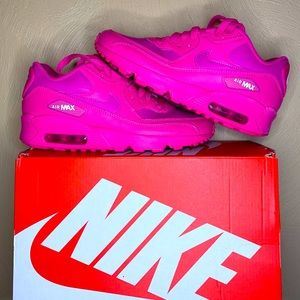 Nike Air Max 90 Laser Fuchsia